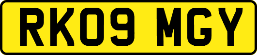 RK09MGY