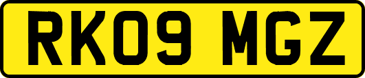 RK09MGZ