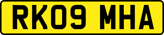 RK09MHA