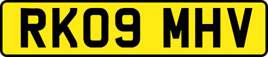RK09MHV