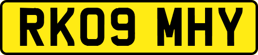 RK09MHY