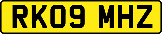 RK09MHZ
