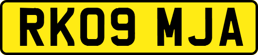 RK09MJA