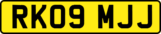 RK09MJJ