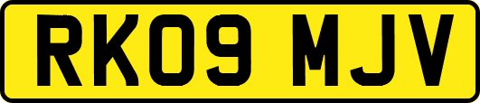 RK09MJV