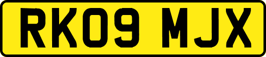 RK09MJX