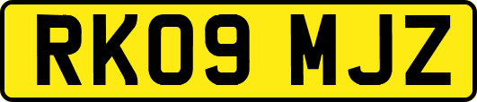 RK09MJZ