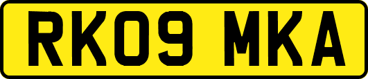 RK09MKA