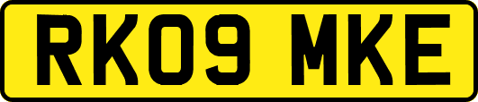RK09MKE