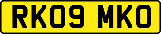 RK09MKO
