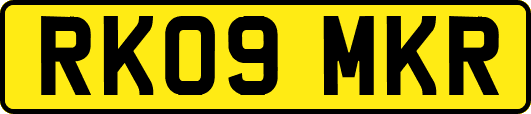 RK09MKR