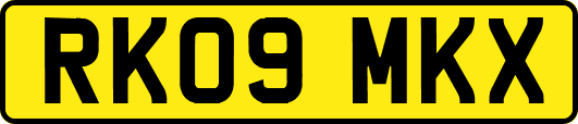 RK09MKX
