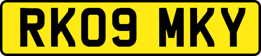 RK09MKY