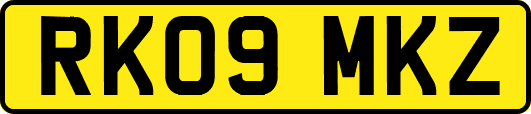RK09MKZ