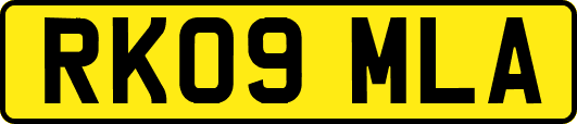RK09MLA