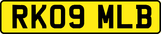 RK09MLB