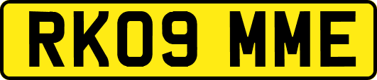 RK09MME