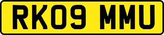 RK09MMU
