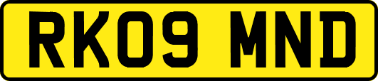 RK09MND