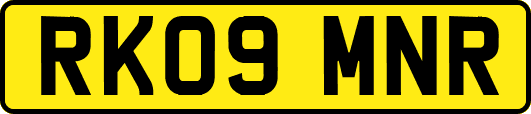 RK09MNR