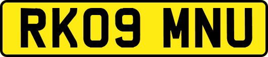 RK09MNU