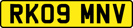 RK09MNV