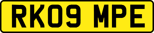 RK09MPE