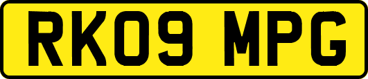 RK09MPG