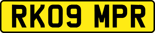 RK09MPR