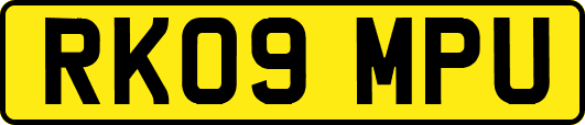 RK09MPU