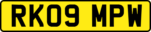 RK09MPW