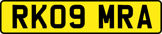 RK09MRA