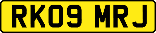 RK09MRJ