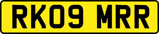 RK09MRR