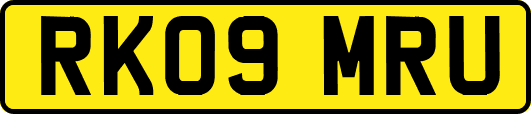 RK09MRU
