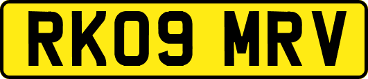 RK09MRV