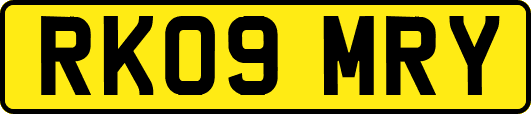 RK09MRY