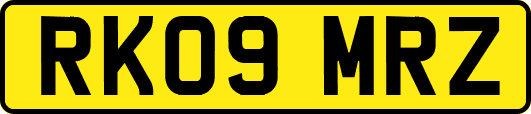 RK09MRZ