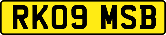 RK09MSB