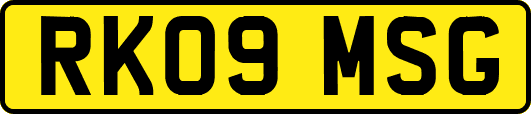 RK09MSG