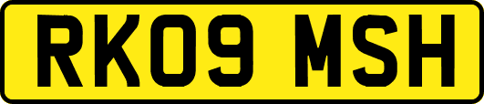 RK09MSH