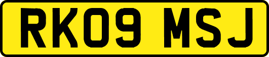 RK09MSJ