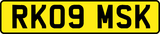 RK09MSK