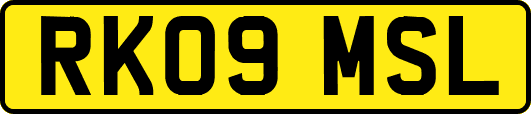 RK09MSL