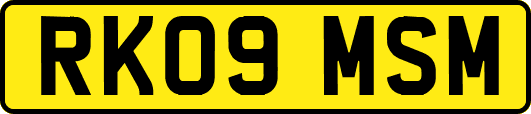 RK09MSM
