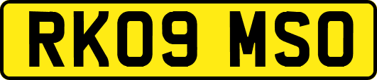 RK09MSO