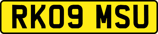 RK09MSU