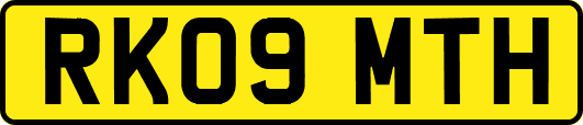 RK09MTH