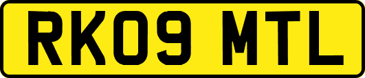 RK09MTL