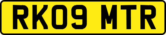 RK09MTR